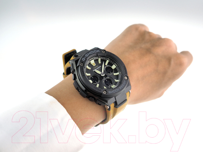 Часы наручные мужские Casio GST-W120L-1AER