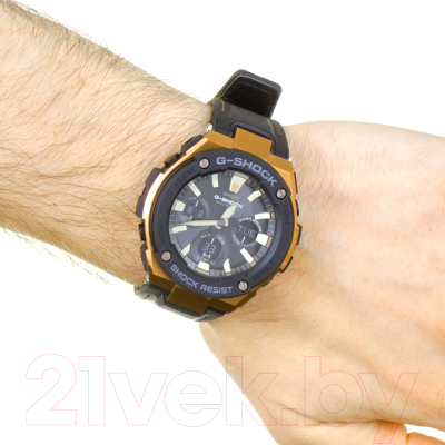 Часы наручные мужские Casio GST-W120L-1BER