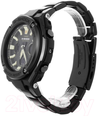 Часы наручные мужские Casio GST-W130BD-1AER