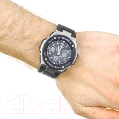 Часы наручные мужские Casio GST-W300-1AER