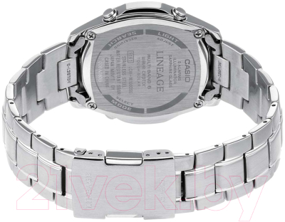 Часы наручные мужские Casio LCW-M100DSE-2AER