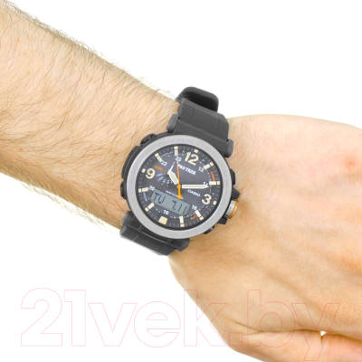 Часы наручные мужские Casio PRG-600-1ER