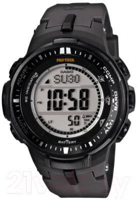 Часы наручные мужские Casio PRW-3000-1E