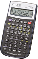 Калькулятор Citizen SR-270 N - 