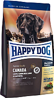 

Корм для собак Happy Dog, Supreme Sensible Canada Grain Free Salmon,Rabbit,Lamb&Potatoes