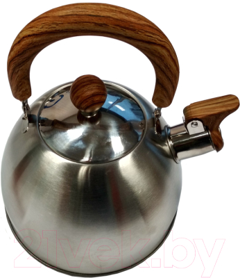 Чайник со свистком Gimeja AL 2012 / 940231 (2л)