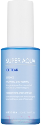 Эссенция для лица Missha Super Aqua Ice Tear увлажняющая (50мл)