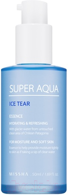 Эссенция для лица Missha Super Aqua Ice Tear увлажняющая (50мл)