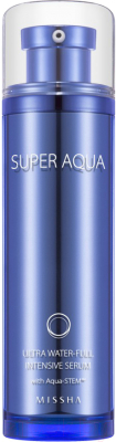 Сыворотка для лица Missha Super Aqua Ultra Waterful увлажняющая (40мл)