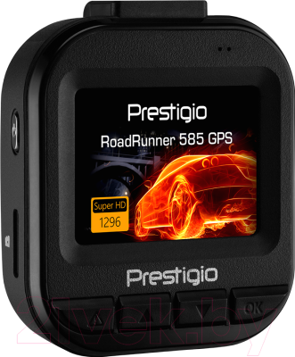 Автомобильный видеорегистратор Prestigio RoadRunner 585GPS / PCDVRR585GPS