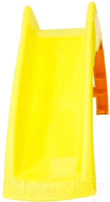 Горка PalPlay Пеликан 607 (желтый/оранжевый)