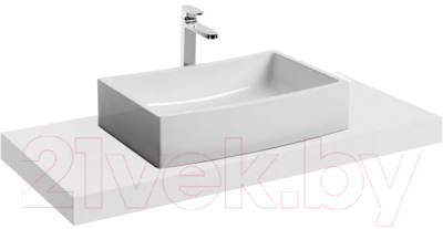 Столешница для ванной Ravak I 800 / X000000839 (белый)