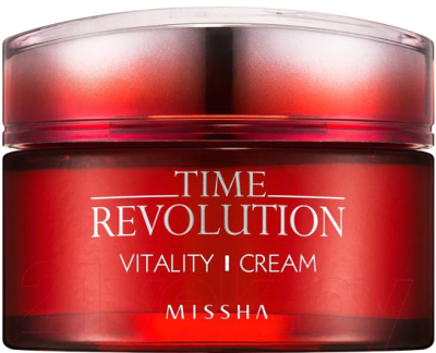 Крем для лица Missha Time Revolution Vitality антивозрастной (50мл)