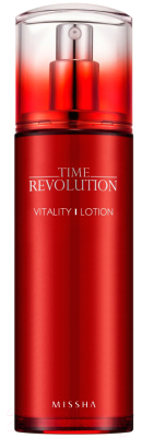 Лосьон для лица Missha Time Revolution Vitality антивозрастной (130мл)