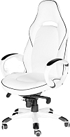 

Кресло геймерское Norden, Mustang X White / CX0496H03