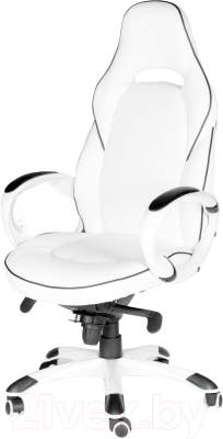 

Кресло геймерское Norden, Mustang X White / CX0496H03