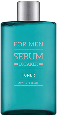 Тоник для лица Missha For Men Sebum Breaker (160мл)