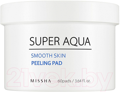 Пилинг для лица Missha Super Aqua очищающая (108г)