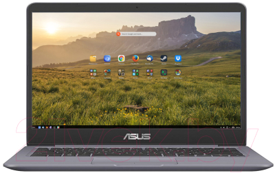 Ноутбук Asus VivoBook S410UA-BV042