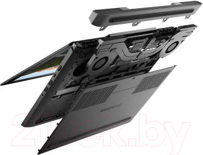 Игровой ноутбук Dell Inspiron 15 (7577-2165)