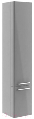 Шкаф-пенал для ванной Ravak SB 300 L Ring / X000000772 (серый)