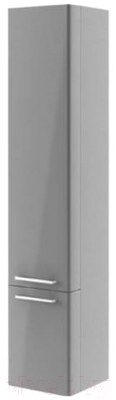 Шкаф-пенал для ванной Ravak SB 300 R Ring / X000000774 (серый)