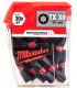 Набор бит Milwaukee Shockwave Impact Duty 4932430886 - 