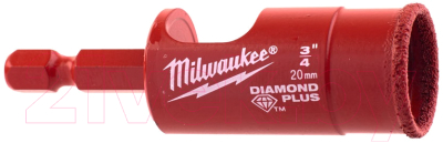 Коронка Milwaukee Diamond Plus 49560515