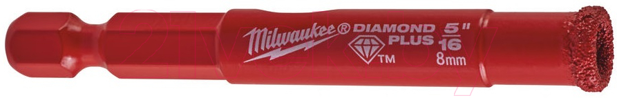 Коронка Milwaukee Diamond Plus 49560507