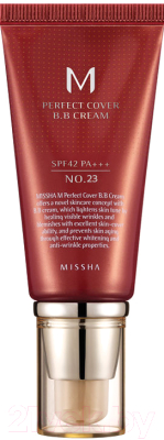 BB-крем Missha M Perfect Cover SPF42/PA+++ No.23 (50мл)