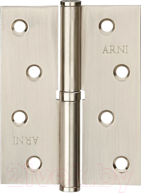Петля дверная Arni 100x75 SN (правая)