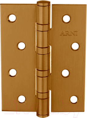 Петля дверная Arni 100x75 MCF