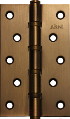 Петля дверная Arni 125x75 MAB
