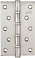 Петля дверная Arni 125x75 SN - 