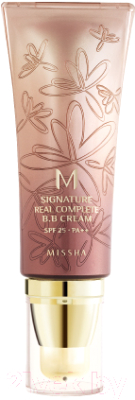 BB-крем Missha M Signature Real Complete SPF25/PA++ No.23 (45г)