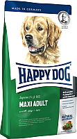 Сухой корм для собак Happy Dog Supreme Fit & Well Adult Maxi (4кг) - 