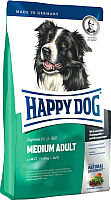 Сухой корм для собак Happy Dog Supreme Fit & Well Medium Adult (4кг) - 