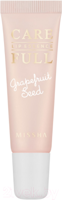 Бальзам для губ Missha Care-Full Lip Essence Grapefruit Seed (9г)