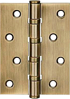 Петля дверная Lockit MS4030-1BB L AB 100x75x2.5 (левая) - 
