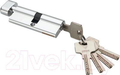 

Цилиндровый механизм замка Lockit, AL 100 45Сx55 ZC N / A6P45T55