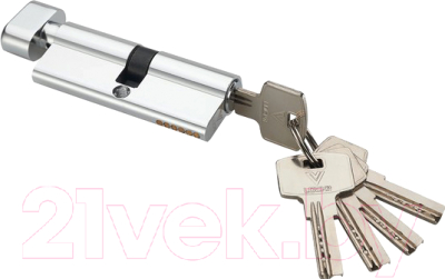 Цилиндровый механизм замка Lockit AL 100 45Сx55 ZC N / A6P45T55