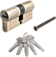 

Цилиндровый механизм замка Lockit, AL 60 30/30 Z AB / A6P3030