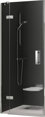 Душевая дверь Ravak Smartline SMSD2-100 B-L (0SLABA00Z1)