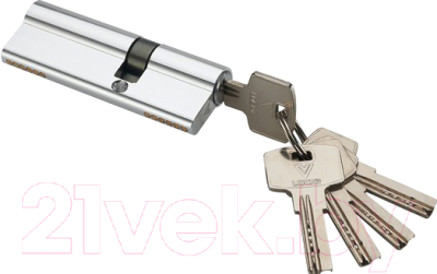 

Цилиндровый механизм замка Lockit, AL 90 35x55 / A6P3555
