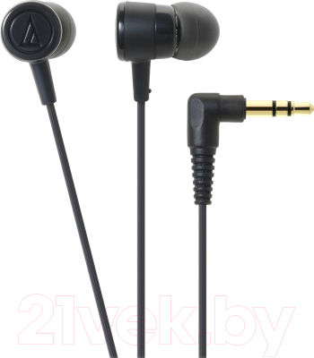 Наушники Audio-Technica ATH-CKL220 BK (черный)