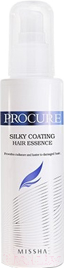 Сыворотка для волос Missha Procure Silky Coating Hair (100мл)
