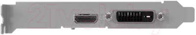 Видеокарта Palit GeForce GT 1030 2GB GDDR5 (NE5103000646F)