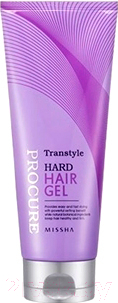 Гель для укладки волос Missha Procure Transtyle Hard Hair Gel (200г)