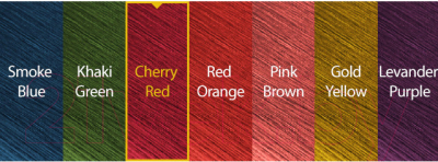 Оттеночный бальзам для волос Missha 7 Days Coloring Cherry Red (25мл)