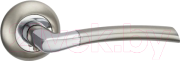 Изображение товара Ручка дверная Arni Гарда SN/PC